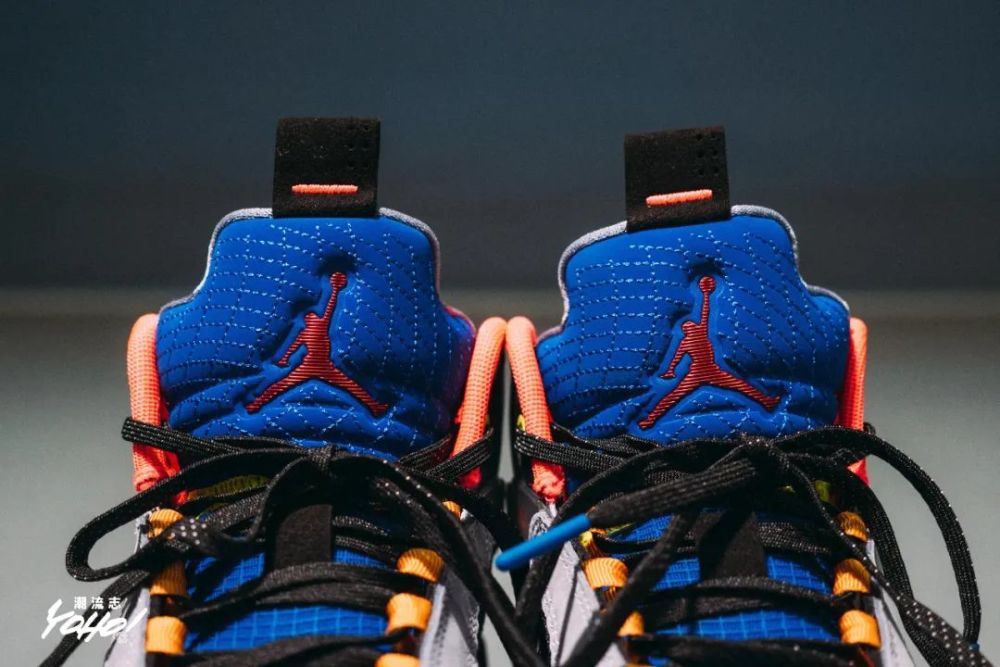 AJ35 性能与颜值兼具;REEBOK携手日本品牌合作带来复古跑鞋