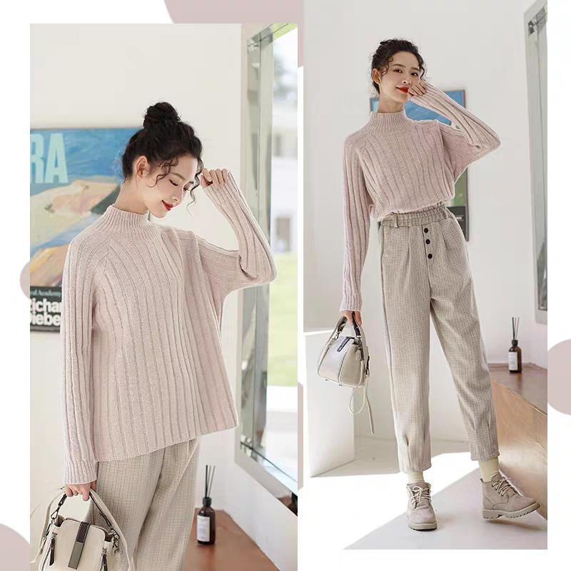 秋冬季如何告别土肥圆?保暖显瘦的搭配技巧让你由内到外都好看