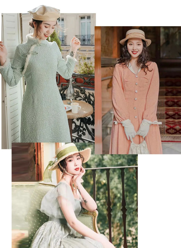 这些最好看的内搭单品送给你,每一套都值得借鉴