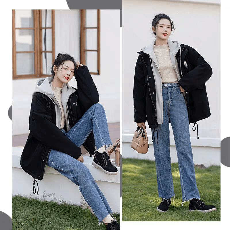 秋冬季如何告别土肥圆?保暖显瘦的搭配技巧让你由内到外都好看