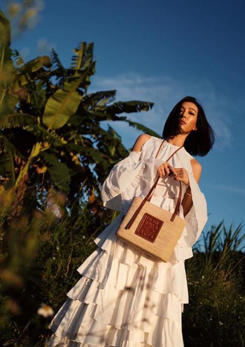 台湾第一网红走红时尚圈,屡获奢侈大牌青睐,拍广告都像杂志大片