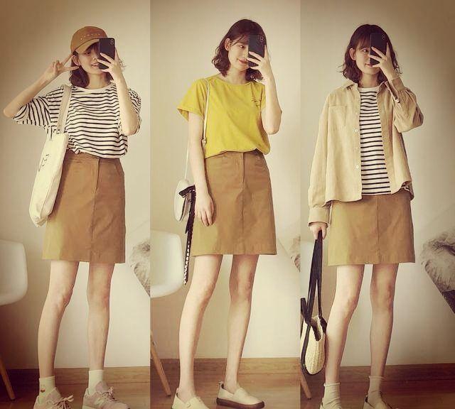 初秋舒爽时髦穿搭，进来看看你能HOLD住几套？