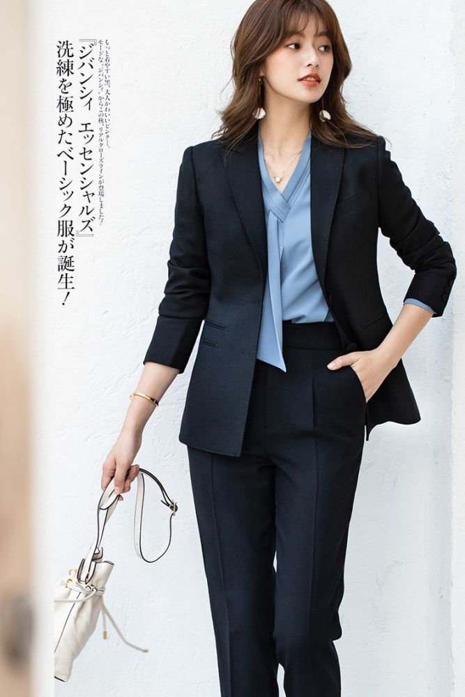 OFFIY有帆职业女装,穿出你的个性和气场