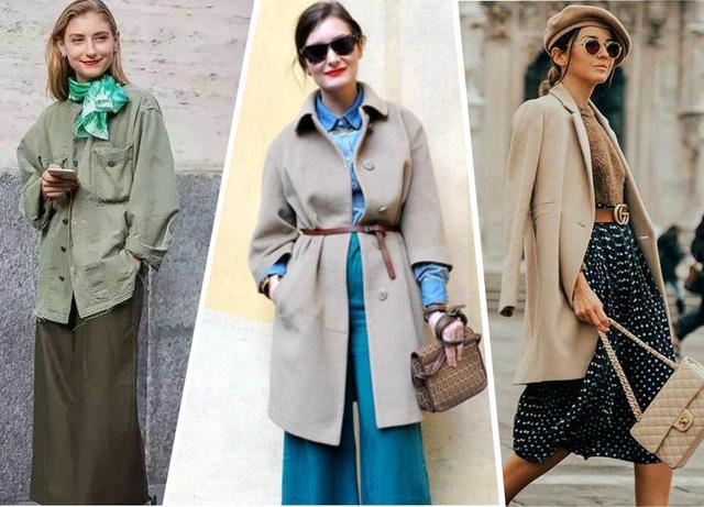 轻熟女性不再刻意“装嫩”,试试“茶艺”简约穿搭,精致有气质