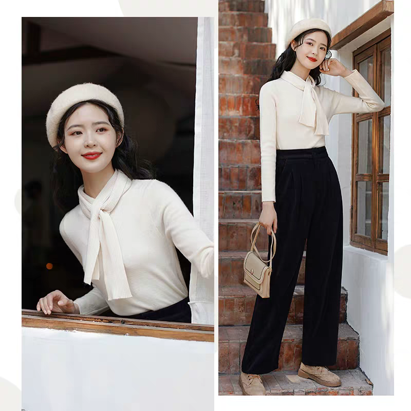 秋冬季如何告别土肥圆?保暖显瘦的搭配技巧让你由内到外都好看