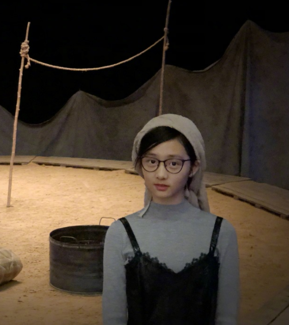 黄多多逆袭式长大，14岁还原孙莉黄磊年轻高颜值，老妈没白退圈