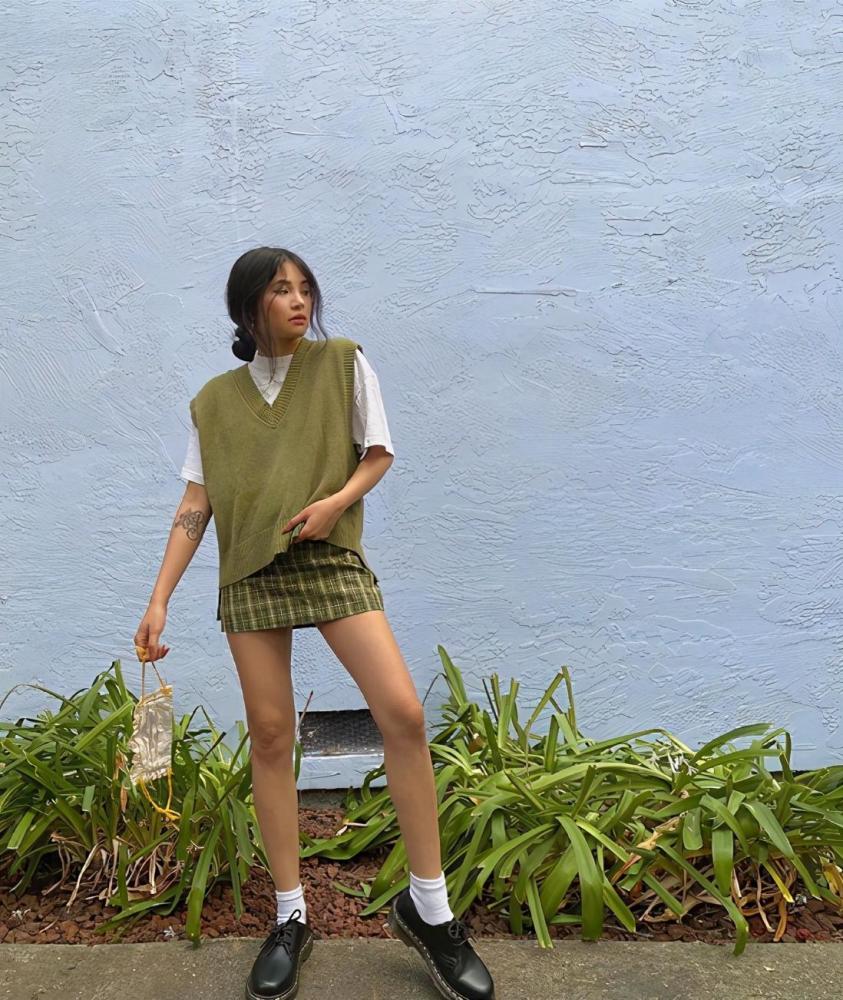 时尚博主PAMELUFT太会穿衣,快速解锁她的秋冬穿搭吧