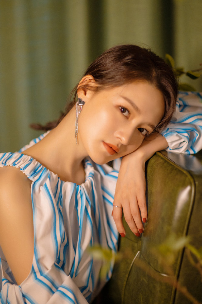 李沁因这条裤子90斤变成120，选款太重要