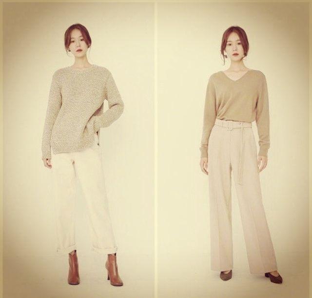 初秋舒爽时髦穿搭，进来看看你能HOLD住几套？