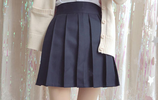 JK裙子腰围大了怎么办 JK裙和普通百褶裙有什么区别