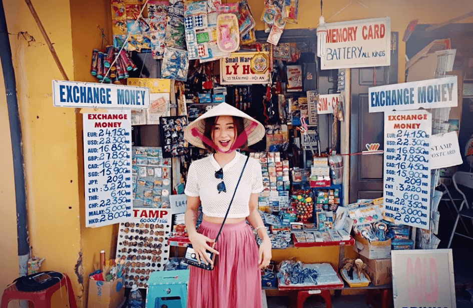 越美系混血 复古少女的“美式”梦 多民族融合下的混搭风