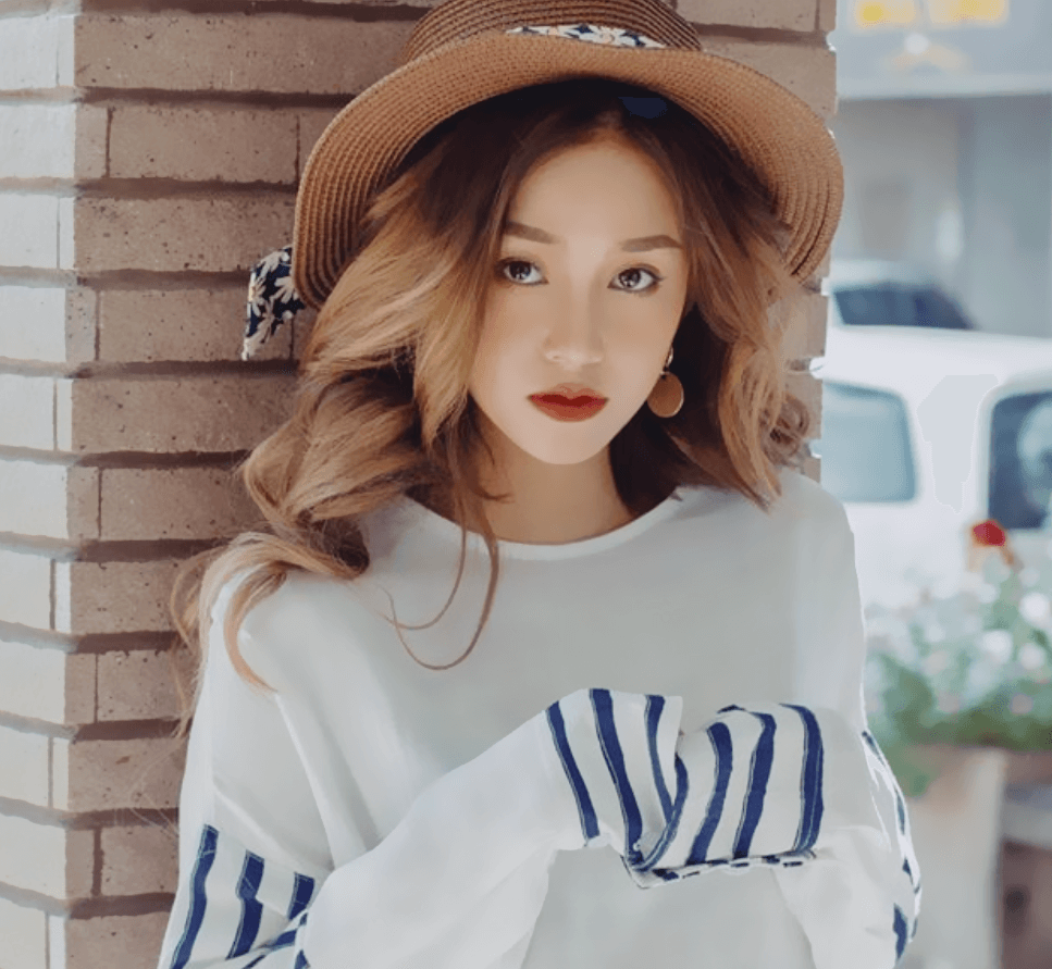 越美系混血 复古少女的“美式”梦 多民族融合下的混搭风