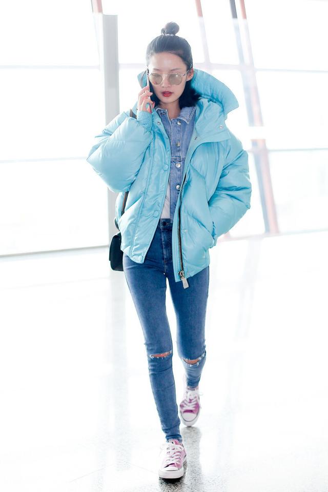 秋冬有这3条裤子就够了,百搭显瘦又时尚