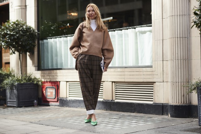 小个子显高穿搭技巧 5个搭配技巧你需要知道