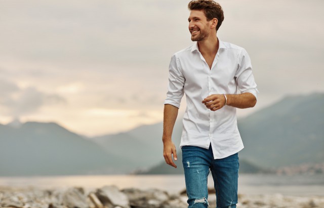 1米65的男生穿衣技巧 6个技巧显高又潮流