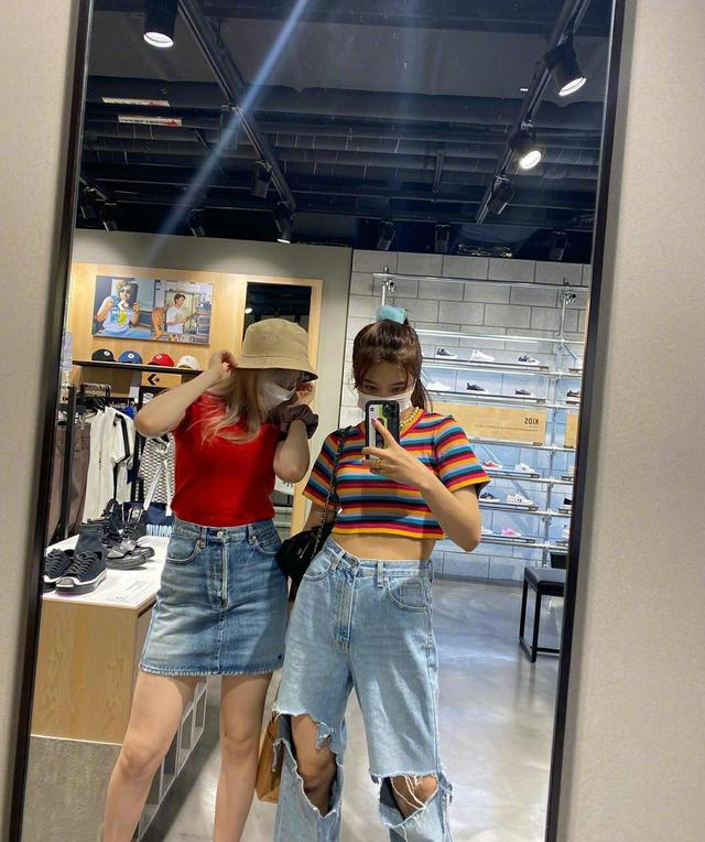 衣服也有心情，这些元气穿搭能让你开心起来，少女感爆棚