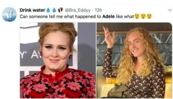 叶氏药业|阿黛尔减掉88斤！遭网友吐槽，她却说……