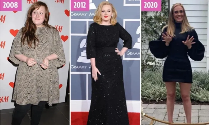 叶氏药业|阿黛尔减掉88斤！遭网友吐槽，她却说……