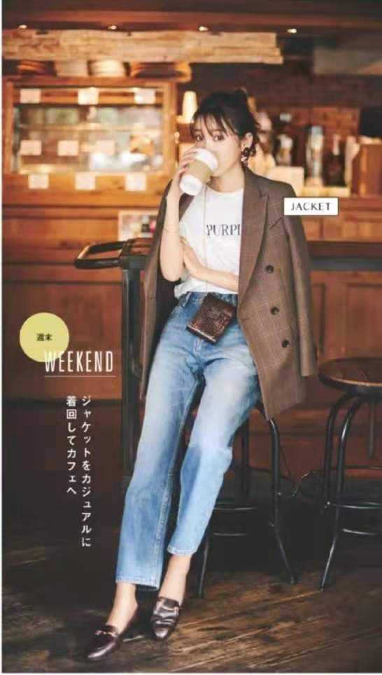 日系穿搭简约实用，这些搭配技巧分享给你