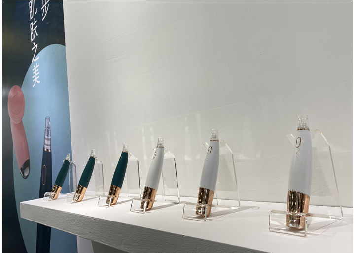 1604567085658063.png 科技唤醒美,AIDOO美容仪亮相深圳工业设计展