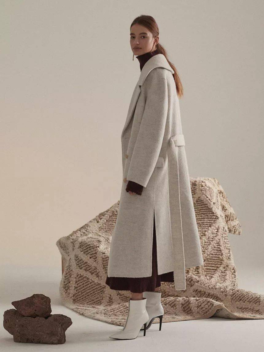 大衣+裙子,让你在冬天也可以美!美!美!