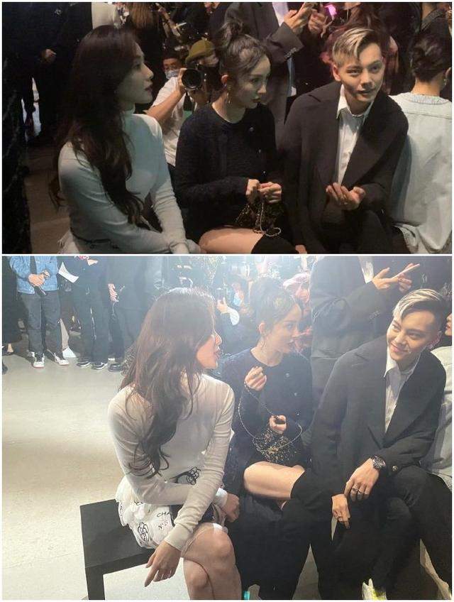 刘诗诗教你如何驾驭高领衫，穿出脱俗美如兰的时尚气质！