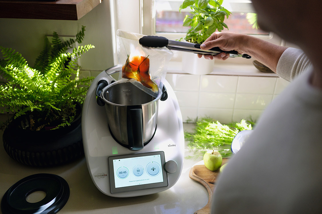 足不出户嗨吃全球 福维克美善品带您畅享异国风味