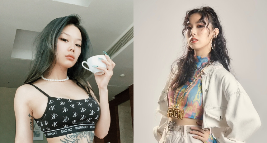 女rapper说唱节目是什么？陆版《Unpretty RapStar》吗