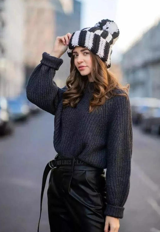 教你正确佩戴“爆款”的帽子技巧