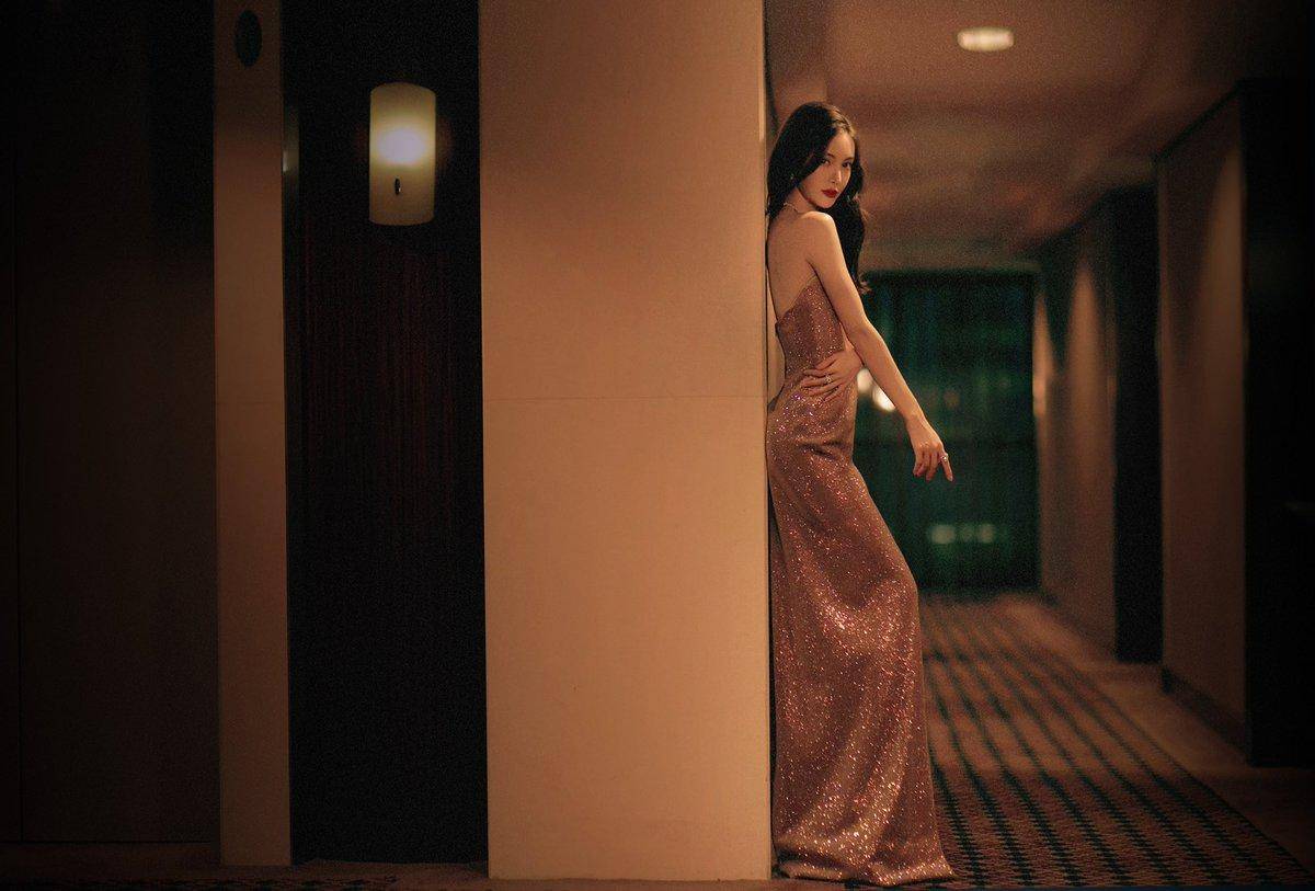 金晨的时尚穿搭，赶紧学起来吧