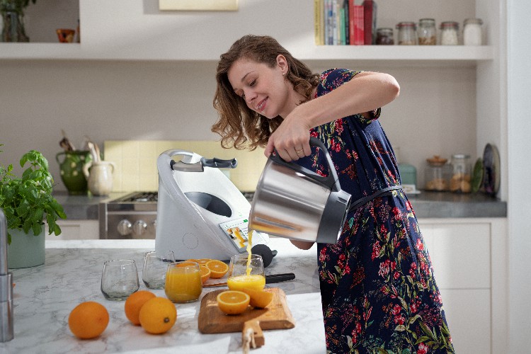 足不出户嗨吃全球 福维克美善品带您畅享异国风味