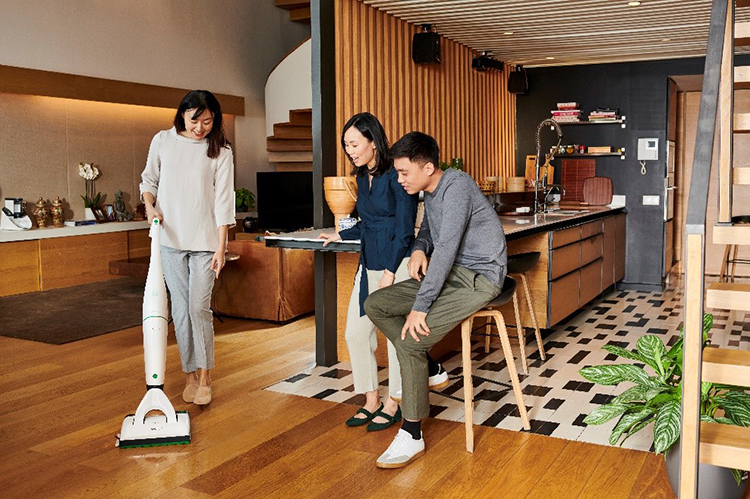 秋冬室内空气质量亮红灯 福维克一站式家居清洁方案为全家健康保驾护航