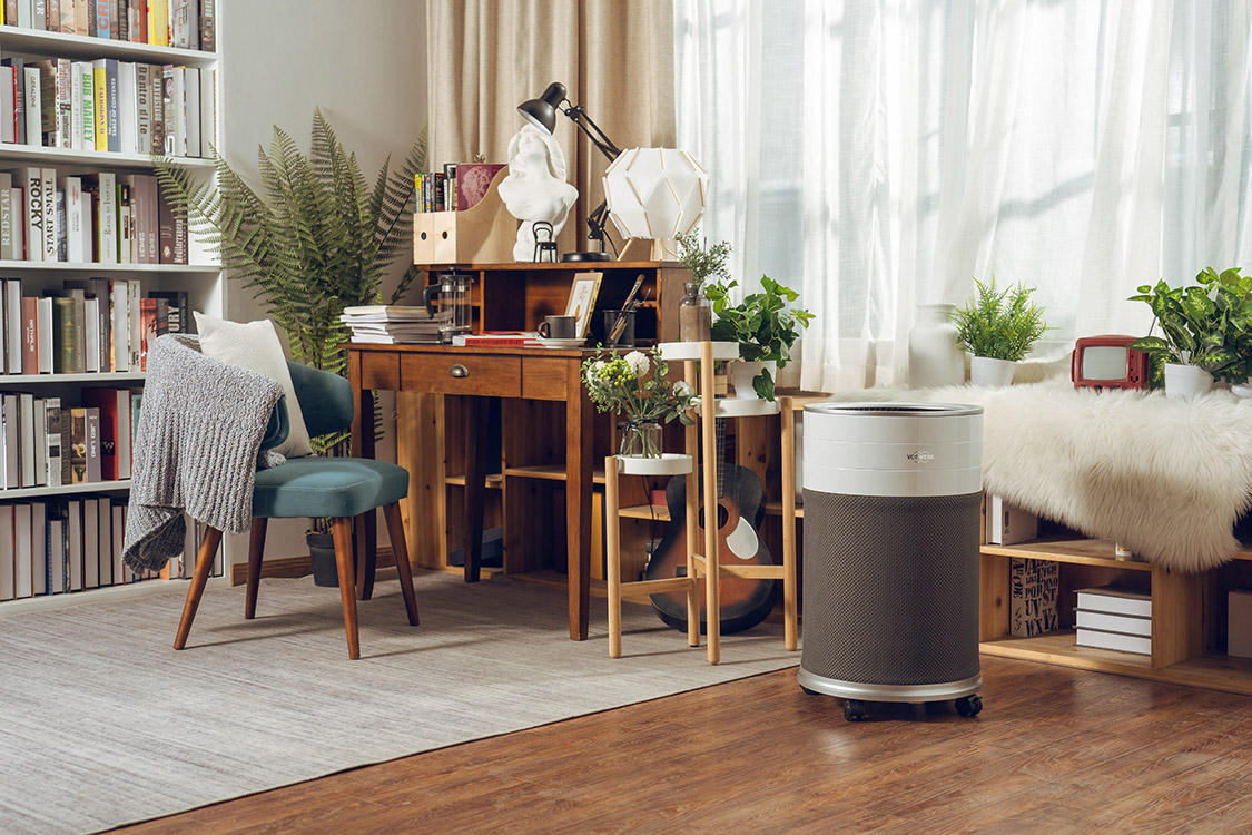 秋冬室内空气质量亮红灯 福维克一站式家居清洁方案为全家健康保驾护航