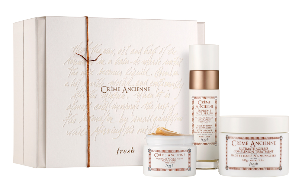 臻享凝聚 美时美刻在一起 fresh馥蕾诗2020年度臻选限定节日礼盒