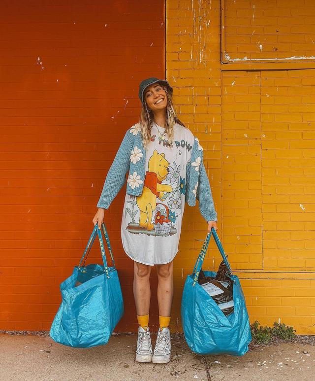 衣服也有心情，这些元气穿搭能让你开心起来，少女感爆棚