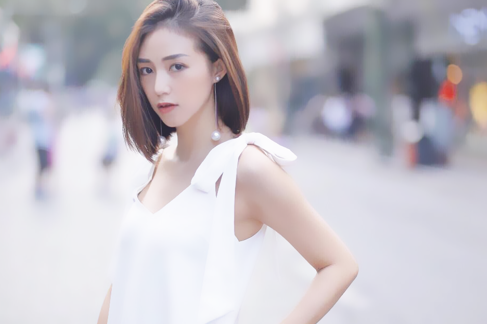 越美系混血 复古少女的“美式”梦 多民族融合下的混搭风