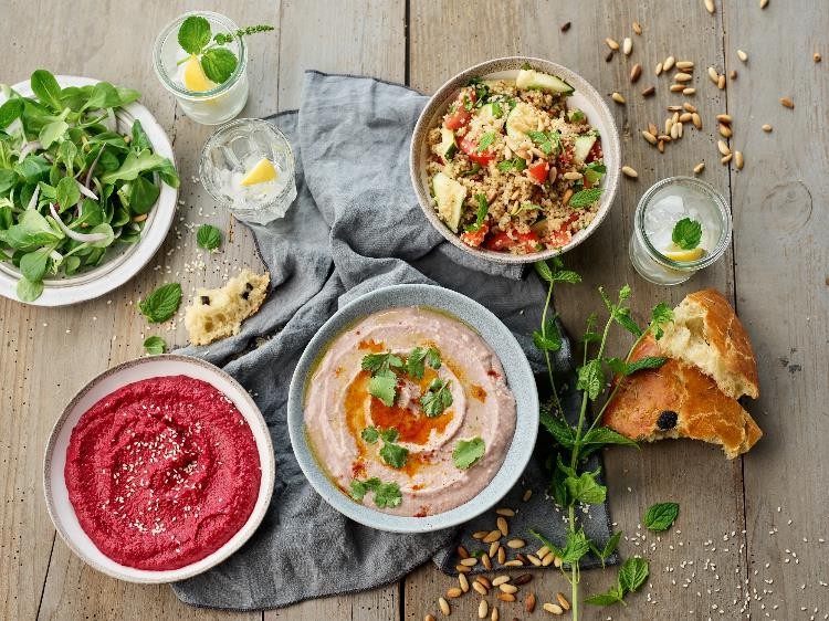 足不出户嗨吃全球 福维克美善品带您畅享异国风味