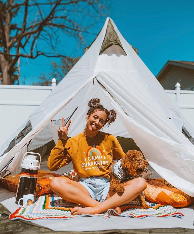 衣服也有心情，这些元气穿搭能让你开心起来，少女感爆棚