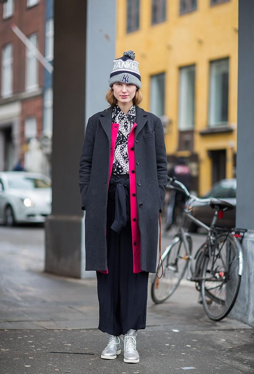 教你正确佩戴“爆款”的帽子技巧