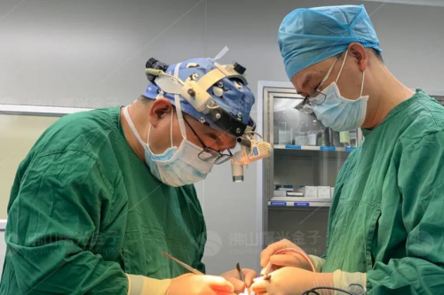 曙光金子隆鼻巨匠刘云忠:如果一辈子只坚持做好一件事,那就是鼻整形!