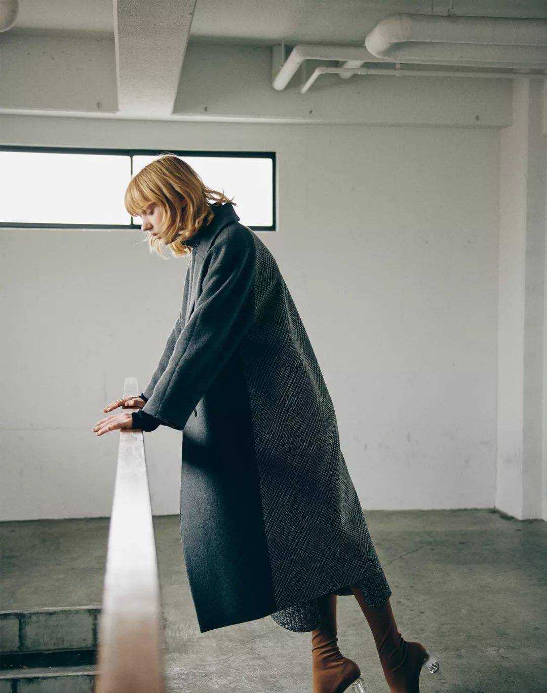 大衣+裙子,让你在冬天也可以美!美!美!