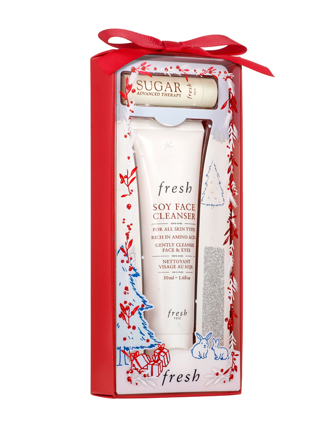 臻享凝聚 美时美刻在一起 fresh馥蕾诗2020年度臻选限定节日礼盒