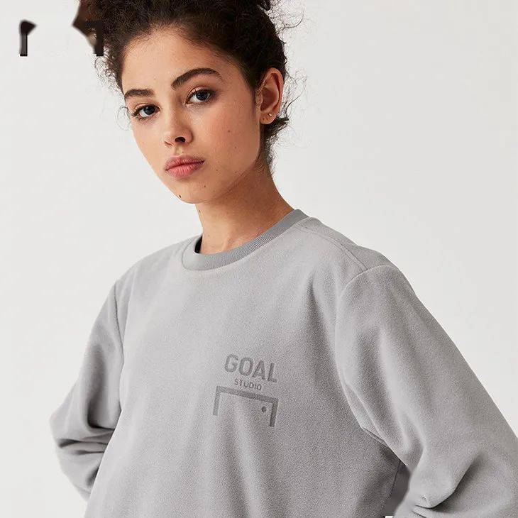 摇粒绒弹性好手感柔软御寒的一把好手