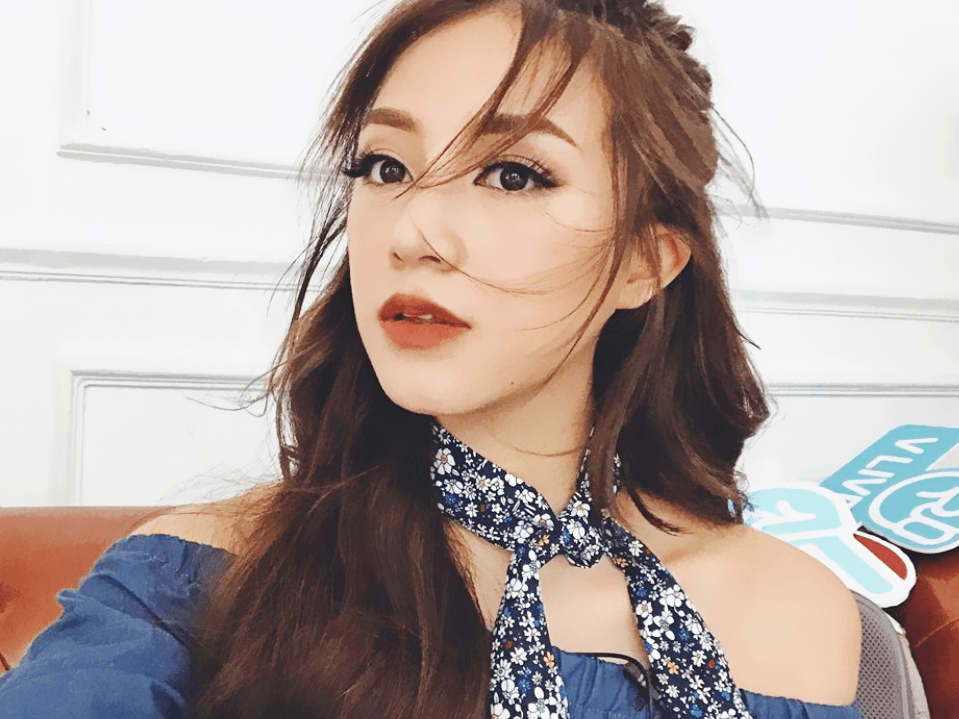 越美系混血 复古少女的“美式”梦 多民族融合下的混搭风