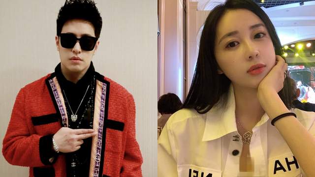 宣云晒自拍，靠在沙发上显慵懒，五官秀气获老公潘玮柏点赞