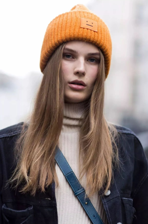 教你正确佩戴“爆款”的帽子技巧