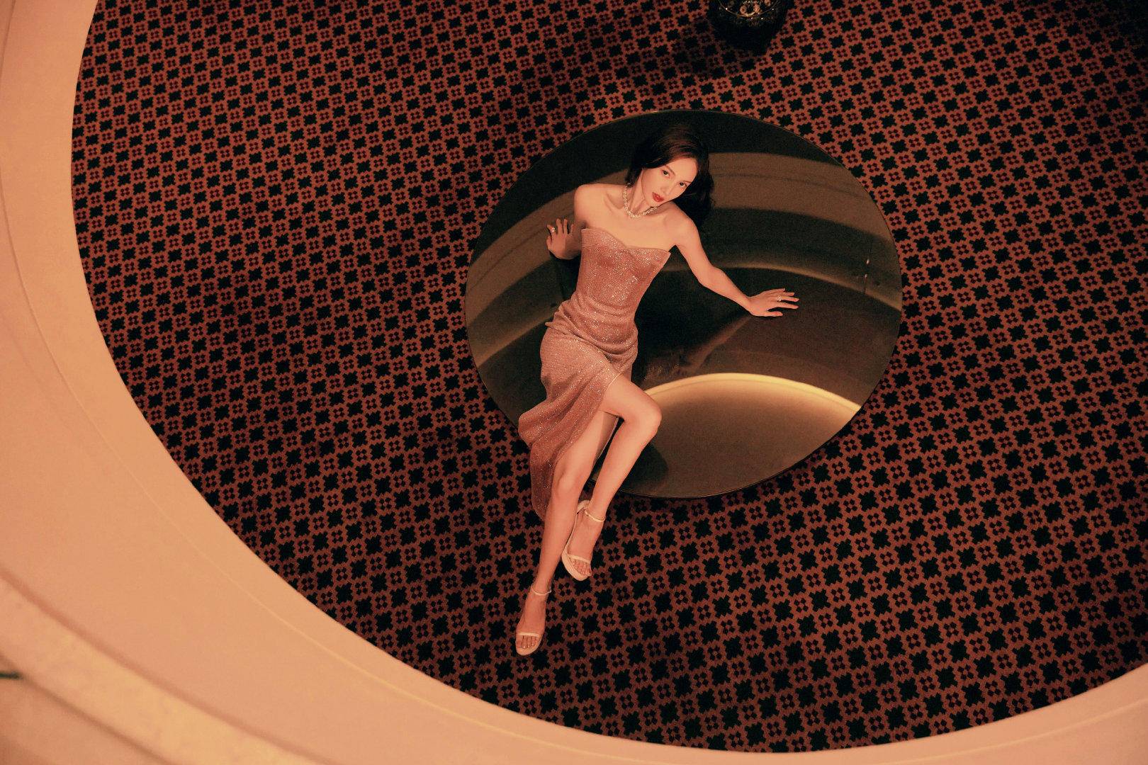 金晨的时尚穿搭，赶紧学起来吧