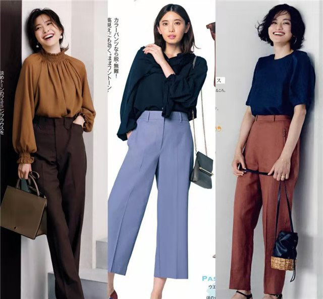 日系穿搭简约实用,这些搭配技巧分享给你