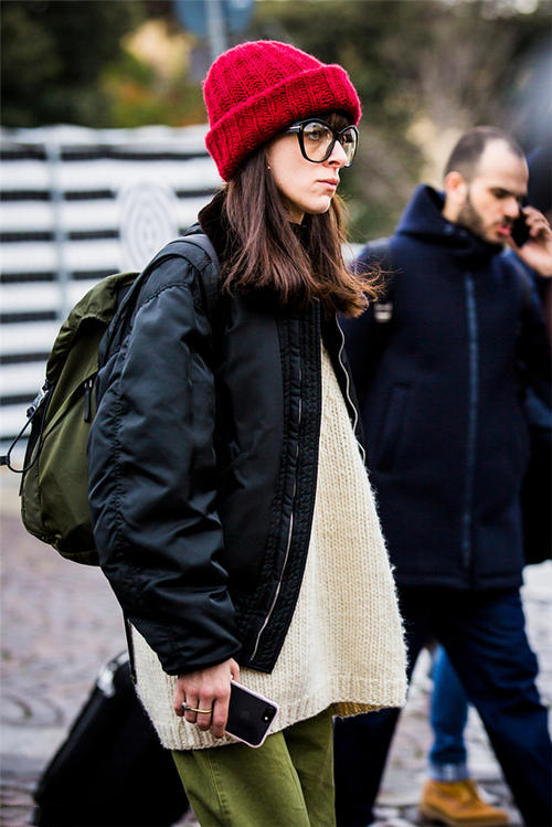 教你正确佩戴“爆款”的帽子技巧