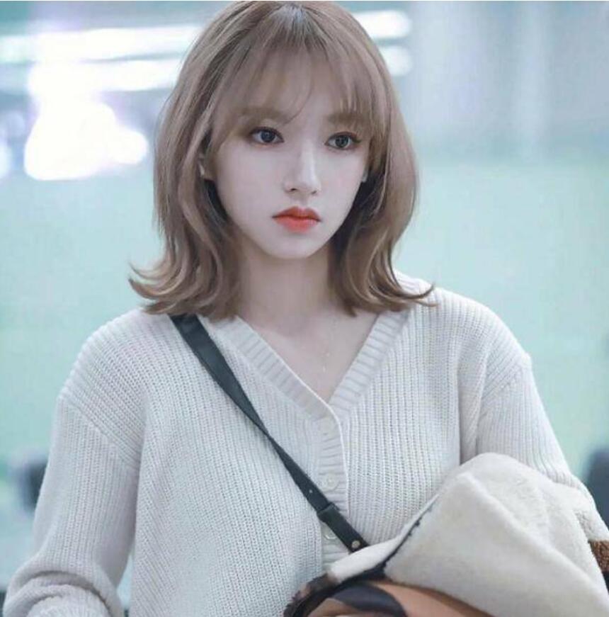 5款日系文艺短发发型，秒变时尚清新女生